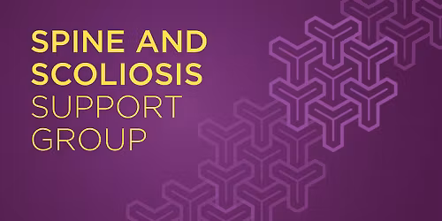 Spine and Scoliosis Support Group 