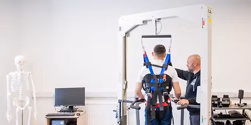 Health Open Day - Carlisle Fusehill Street Campus