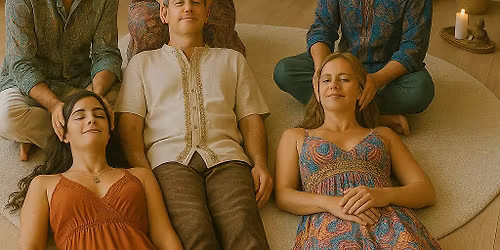 \u0158eka \u017eivota: Tantra v doteku.