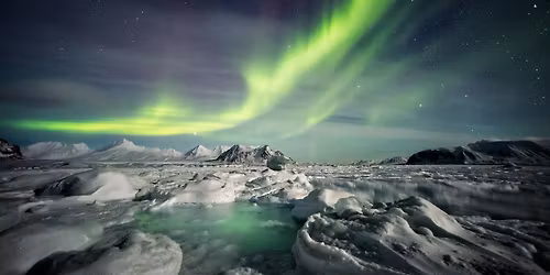 T\u00e9li kaland Izlandon - gyalogt\u00fara a Sarki f\u00e9ny nyom\u00e1ban, a t\u0171z \u00e9s j\u00e9g sziget\u00e9n