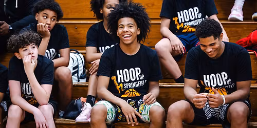 Hoop Up Springfield