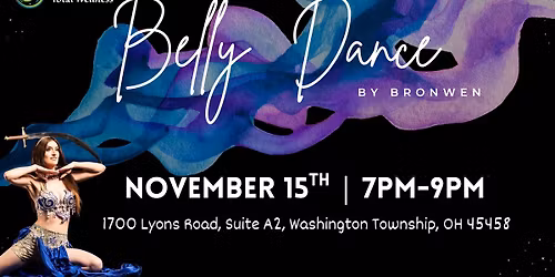 Belly Dance by Bronwen