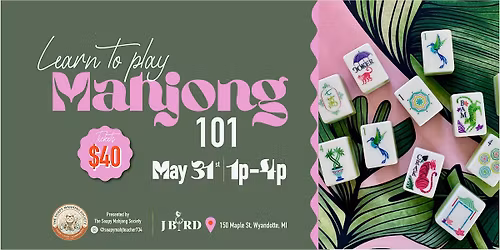 Learn to play Mahjong