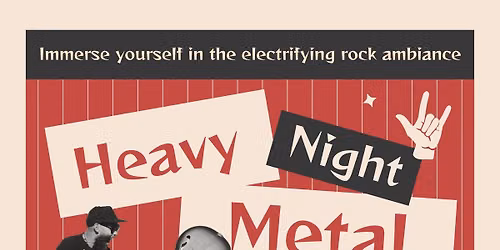 Heavy Metal Night with Mz Mayhem