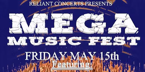 MEGA MUSIC FEST at Century Music Hall featuring: Brenden Starr