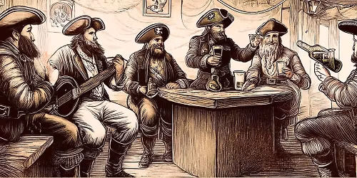 April Shanty Sessions