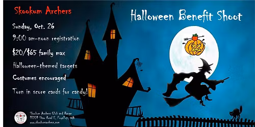 Halloween Benefit Shoot