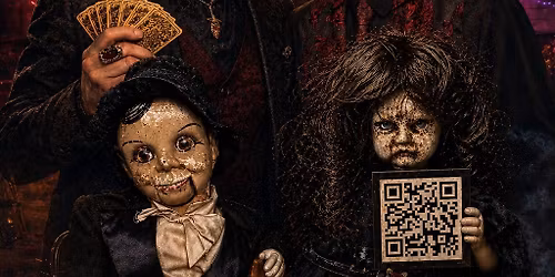 Bisbee\/ New Orleans Seance Themed Magic Shows