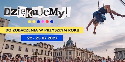 Carnaval Sztukmistrz\u00f3w 2027