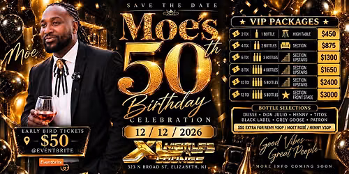 MOE CEO 50TH