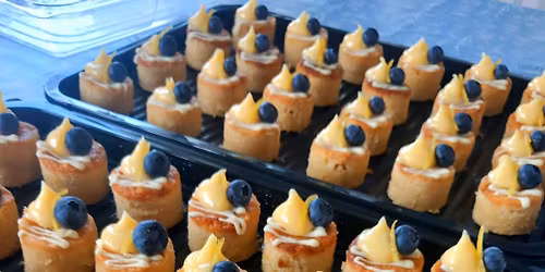 Orton Market Hall - pop-up