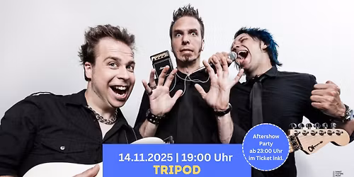 Tripod - best of 90s & 2000s