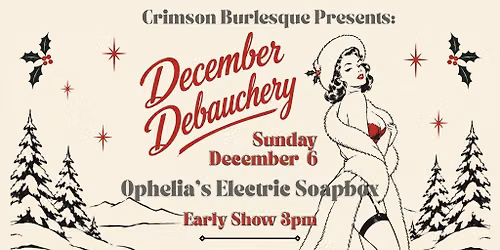 Crimson Burlesque