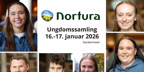 Ungdomssamling i Nortura