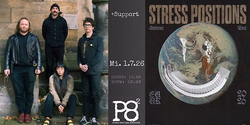 STRESS POSITIONS + support