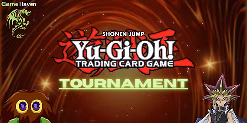 Yu-Gi-Oh Saturday Weekly Tournament!
