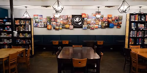 Tuesday Drop-in Gaming