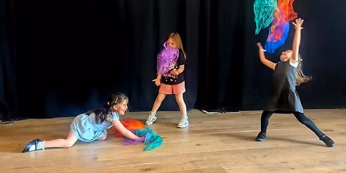 Super Culture Youth Theatre for 4-6 year olds