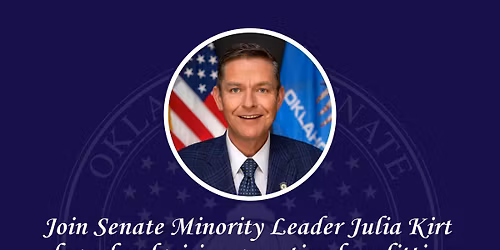 Senator Mark Mann Re-election Fundraiser 