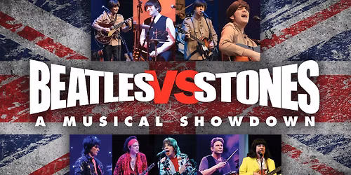 Beatles VS Stones