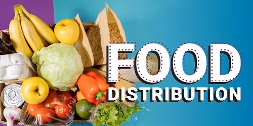 Volunteer at Wafer Food Pantry