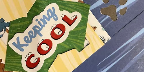 Holiday 2-day Crop \u201cTropic Croppin\u201d