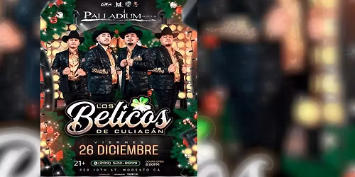 LOS BELICOS DE CULIACAN EN MODESTO
