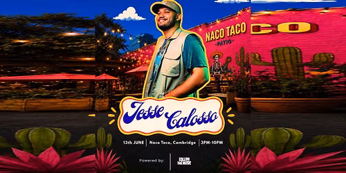 After Brunch & Heat Records & Follow the music present: Jesse Calosso x Open Air