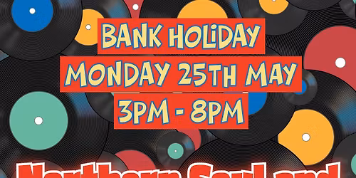 Northern Soul and Motown Shindig 2