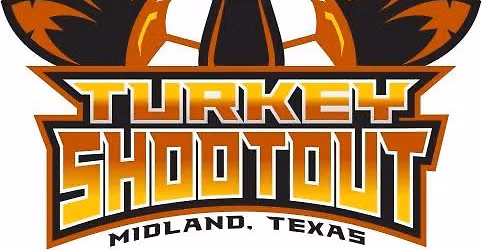 43rd Annual Turkey Shootout 9U to 19U