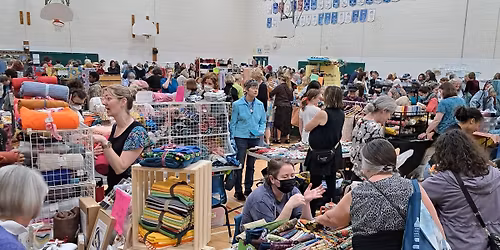 Hintonburg Fabric Flea Market 