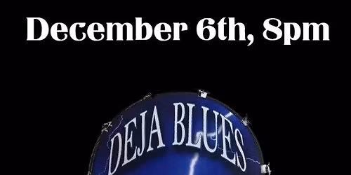 Deja Blues with Temple202