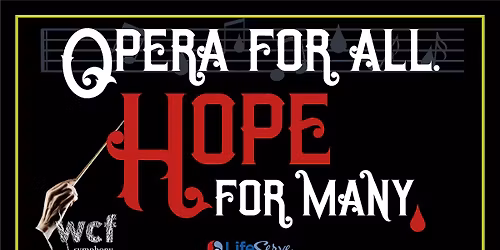 Waterloo-Cedar Falls Symphony Blood Drive