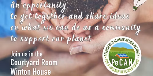 Petersfield Eco Cafe