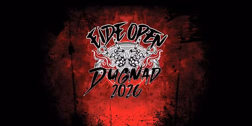 Dugnad f\u00f8r Eide Open festivalen 2026