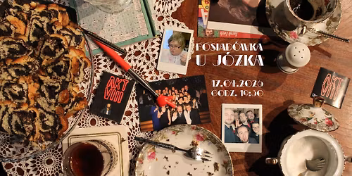 Akt VIII - Posiad\u00f3wka u J\u00f3zka: Ca\u0142y Czas T\u0142uk\u0142o