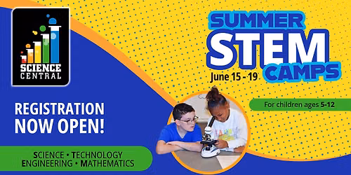 Summer STEM Camps - Engineering In Motion & Advanced LEGO Robots
