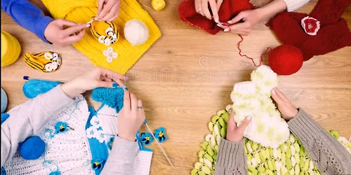 Knit & Crochet Craft Night