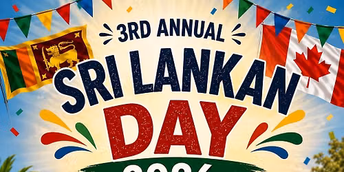 Sri Lankan Day-2026