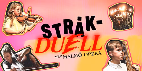 Str\u00e5kduell p\u00e5 Malm\u00f6 Opera