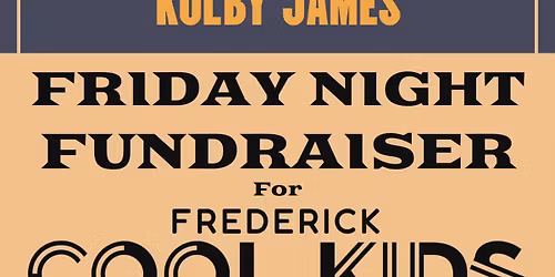 The Frederick Cool Kids (Frederick\u2019s Developmentally Challenged Adults) First Official FUNd Raiser!