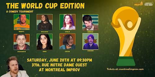 The World Cup Edition