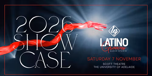 2026 Latino Grooves Showcase