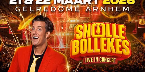 Snollebollekes - Nog ene keer tekeer!