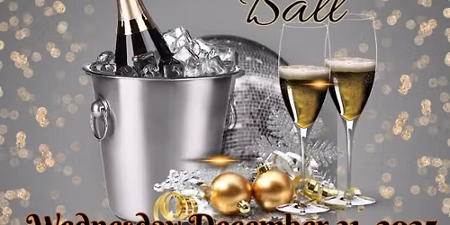 NEW YEAR'S EVE PARTY