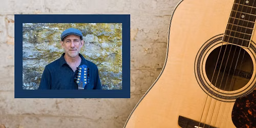Guitar with Richard Gilewitz
