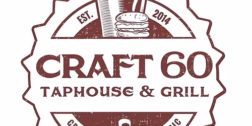 Virginia Shellphish Coalition at Craft 60 Taphouse - June 5th