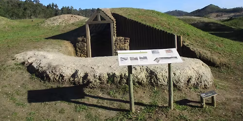 Caminhando na terra das "trouxas"