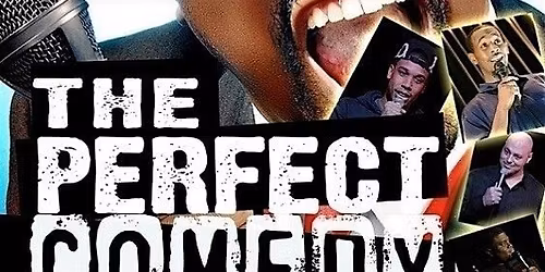 The Perfect Comedy Show @ Monticello Lounge
