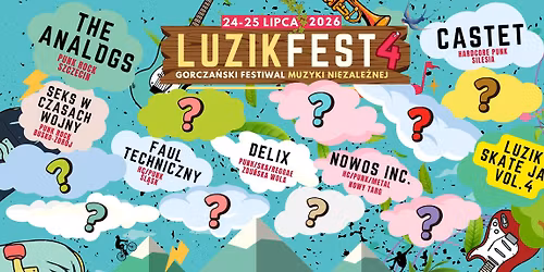 Luzik Fest 2026!
